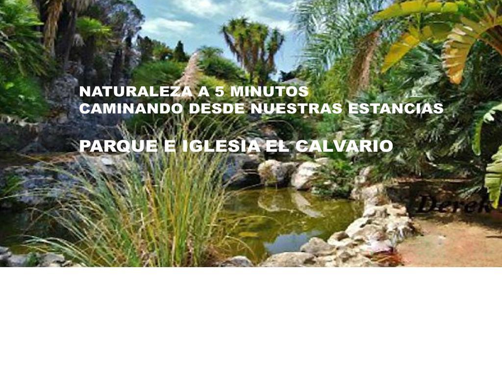 Pialmont House Lägenhet Marbella Exteriör bild