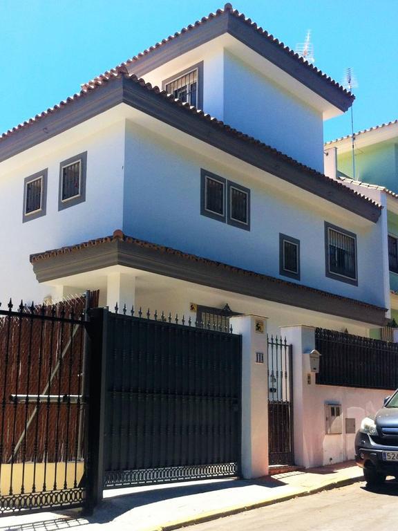 Pialmont House Lägenhet Marbella Exteriör bild