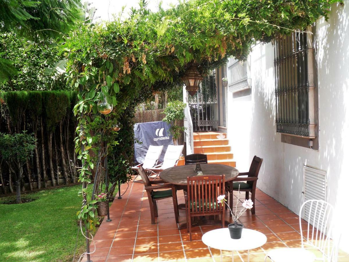 Pialmont House Lägenhet Marbella Exteriör bild