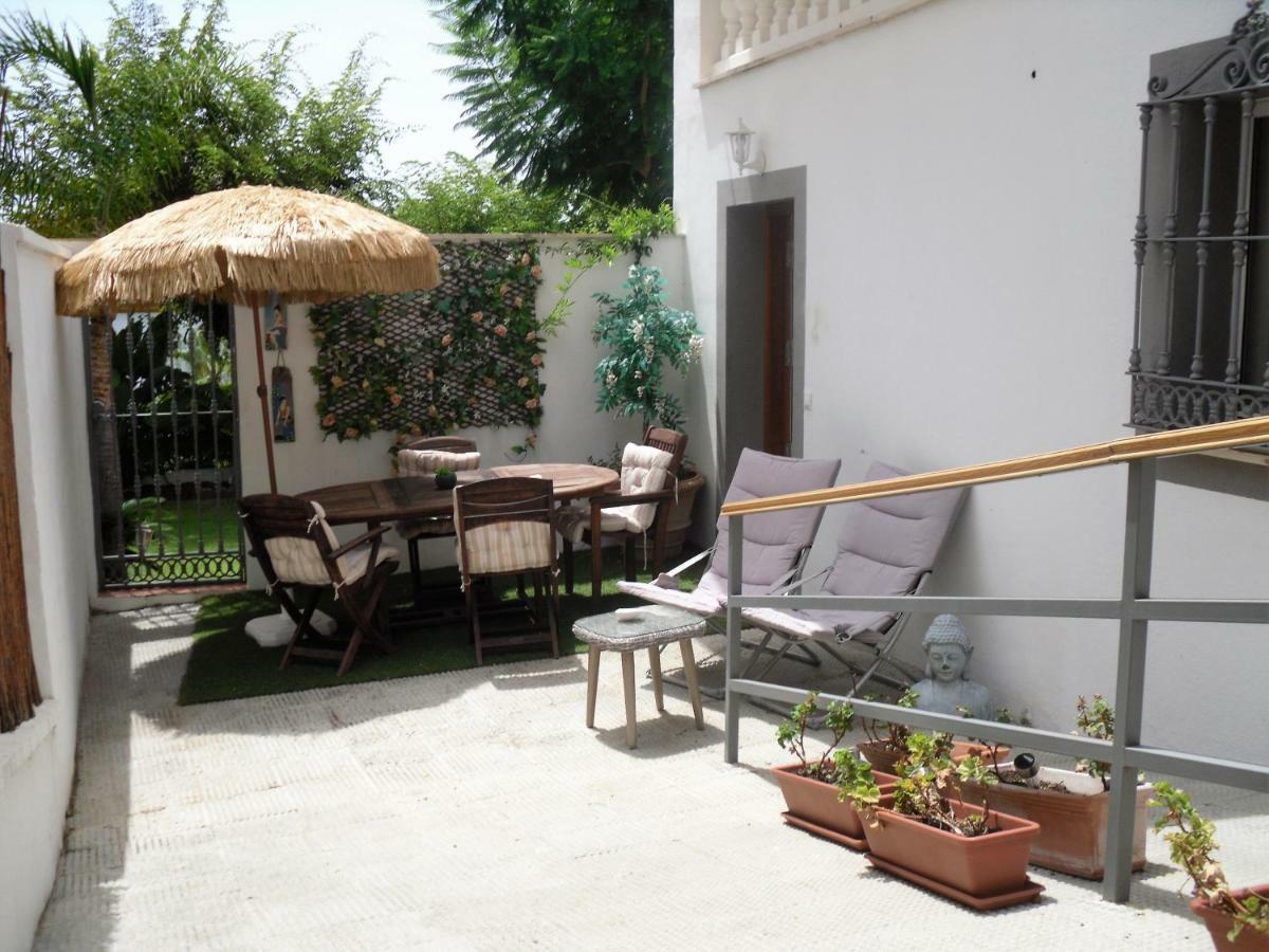 Pialmont House Lägenhet Marbella Exteriör bild