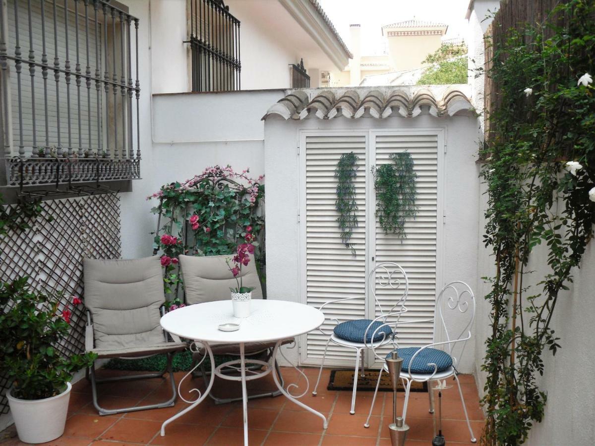 Pialmont House Lägenhet Marbella Exteriör bild
