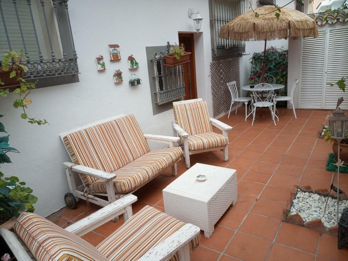 Pialmont House Lägenhet Marbella Exteriör bild